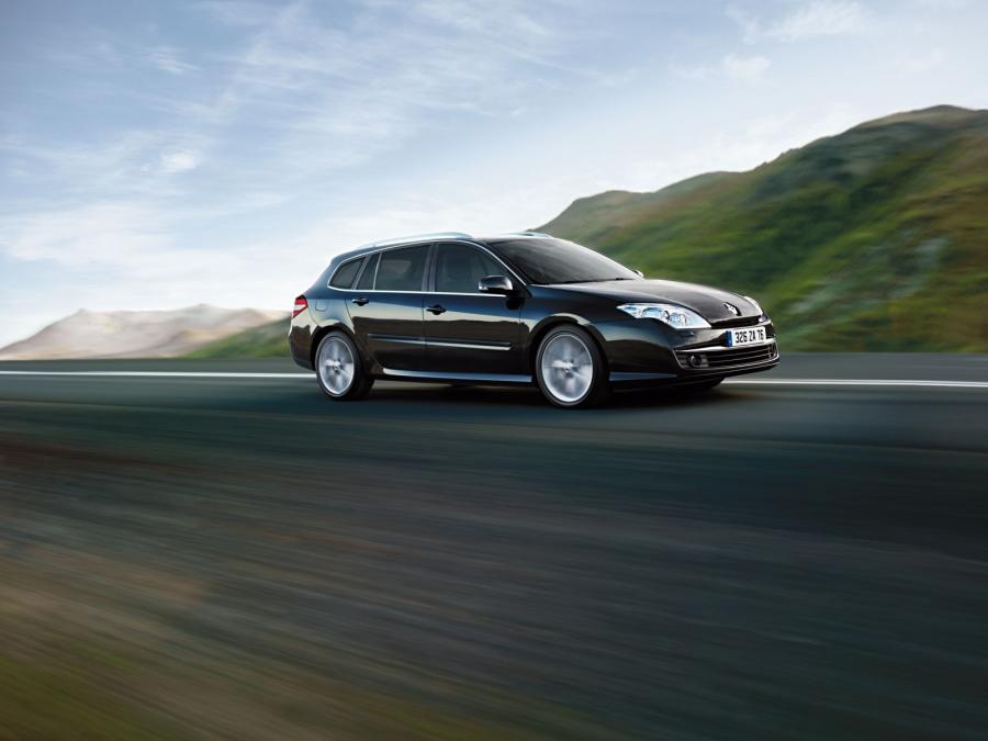  Renault Laguna III 2007 года  (фото 65 из 92)